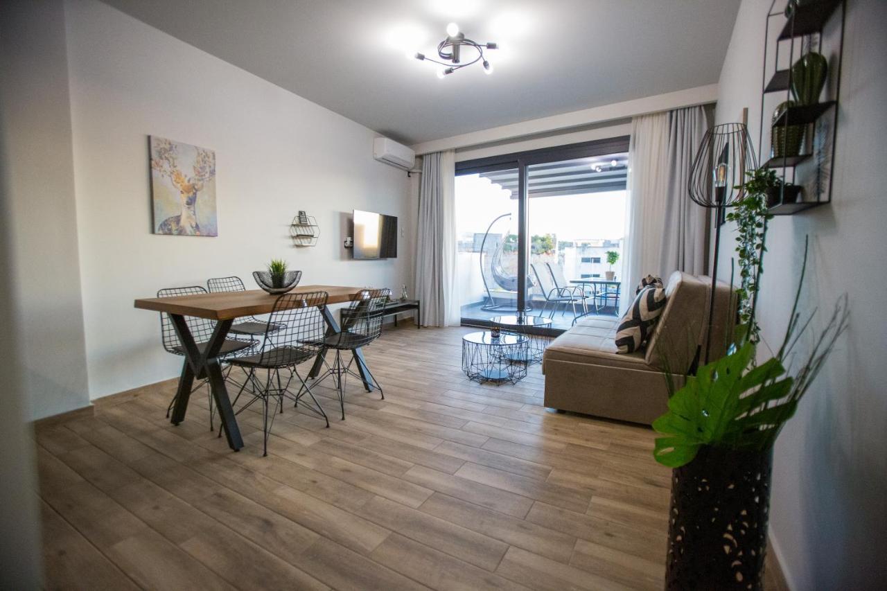Raise Acropolis View Suites Athen Exterior foto